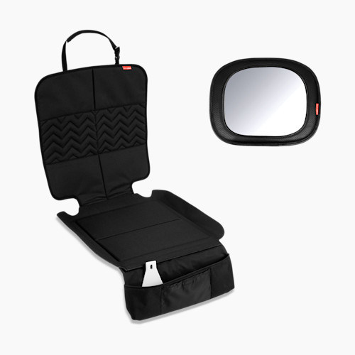 Car seat accessories.